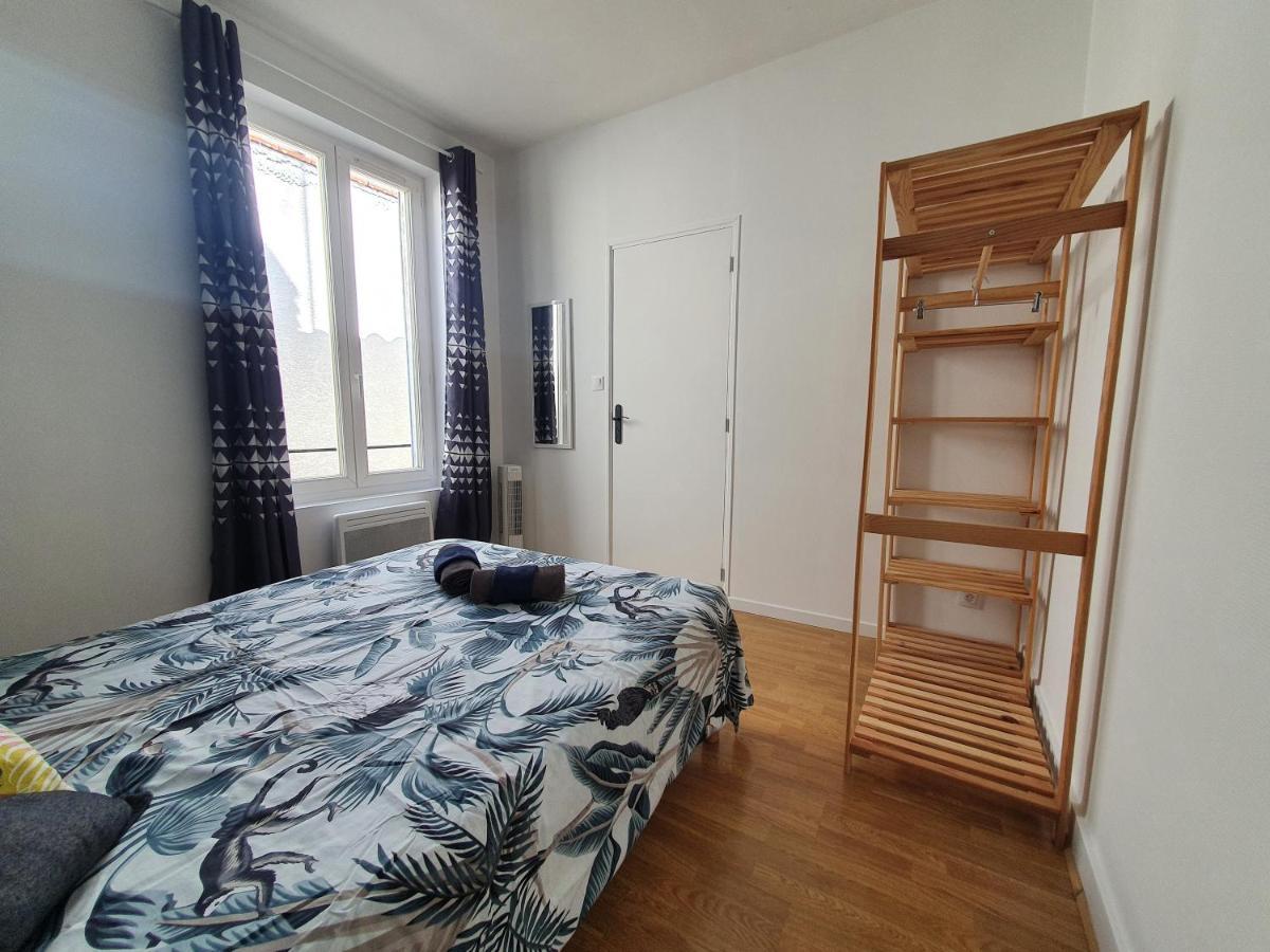 Rnb Locations Macon Lejlighed Eksteriør billede
