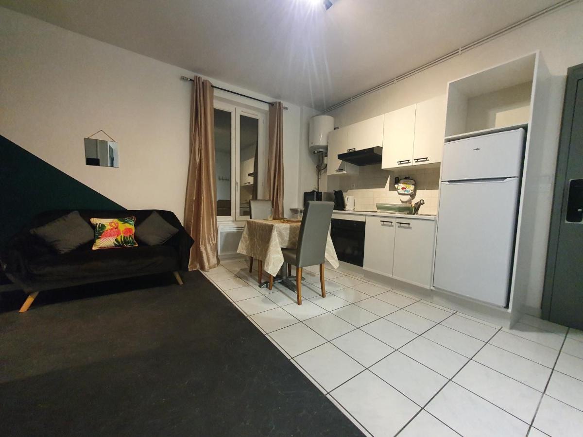 Rnb Locations Macon Lejlighed Eksteriør billede