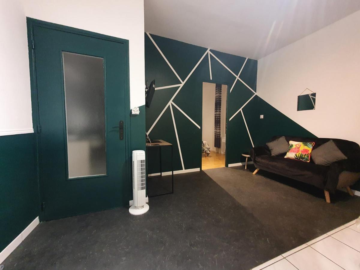 Rnb Locations Macon Lejlighed Eksteriør billede