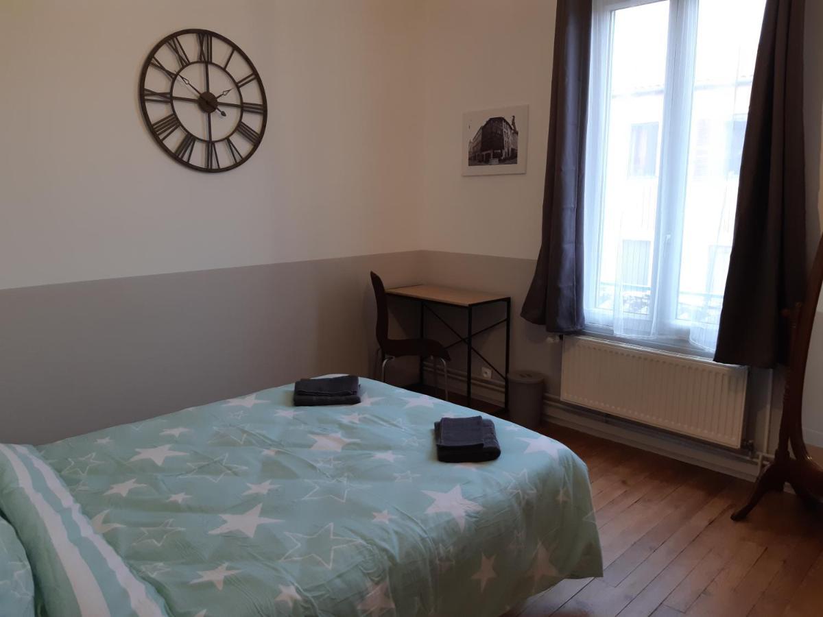 Rnb Locations Macon Lejlighed Eksteriør billede