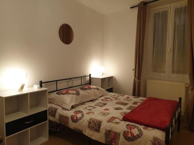 Rnb Locations Macon Lejlighed Eksteriør billede