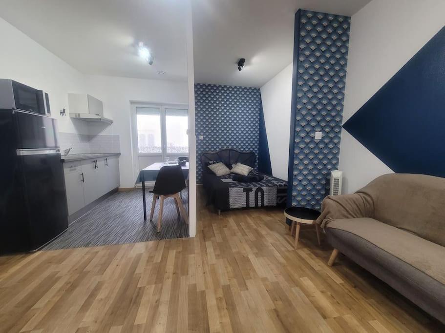 Rnb Locations Macon Lejlighed Værelse billede