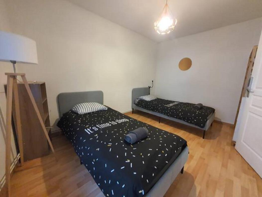 Rnb Locations Macon Lejlighed Eksteriør billede