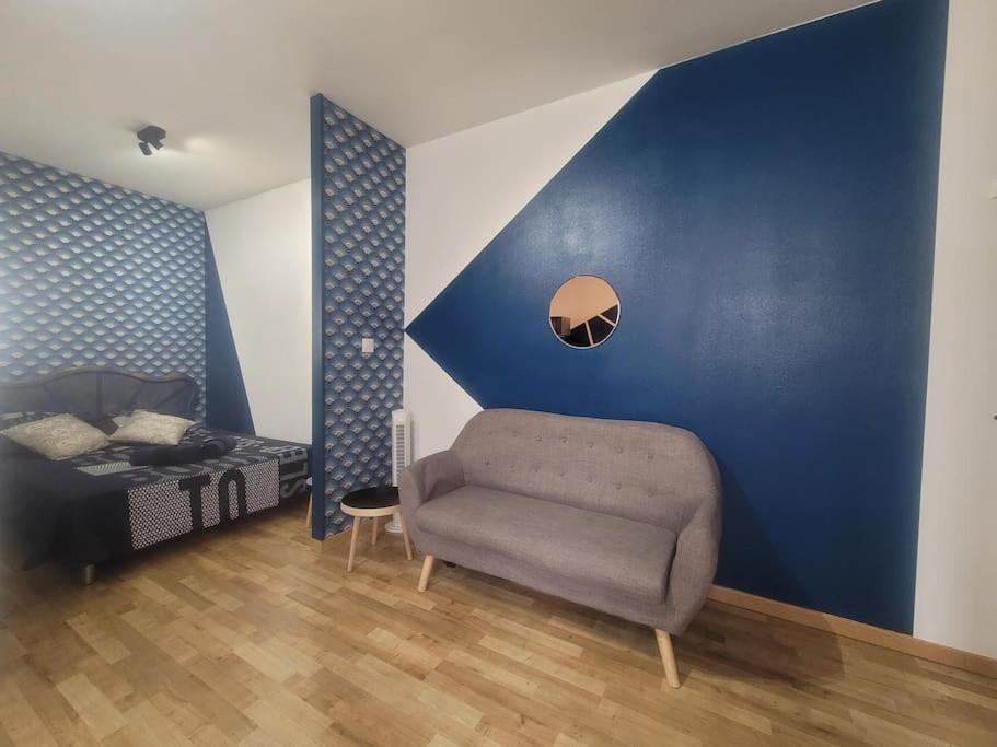 Rnb Locations Macon Lejlighed Værelse billede