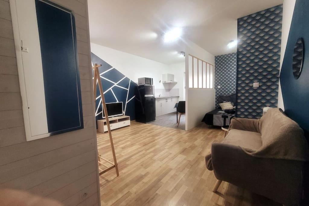 Rnb Locations Macon Lejlighed Værelse billede